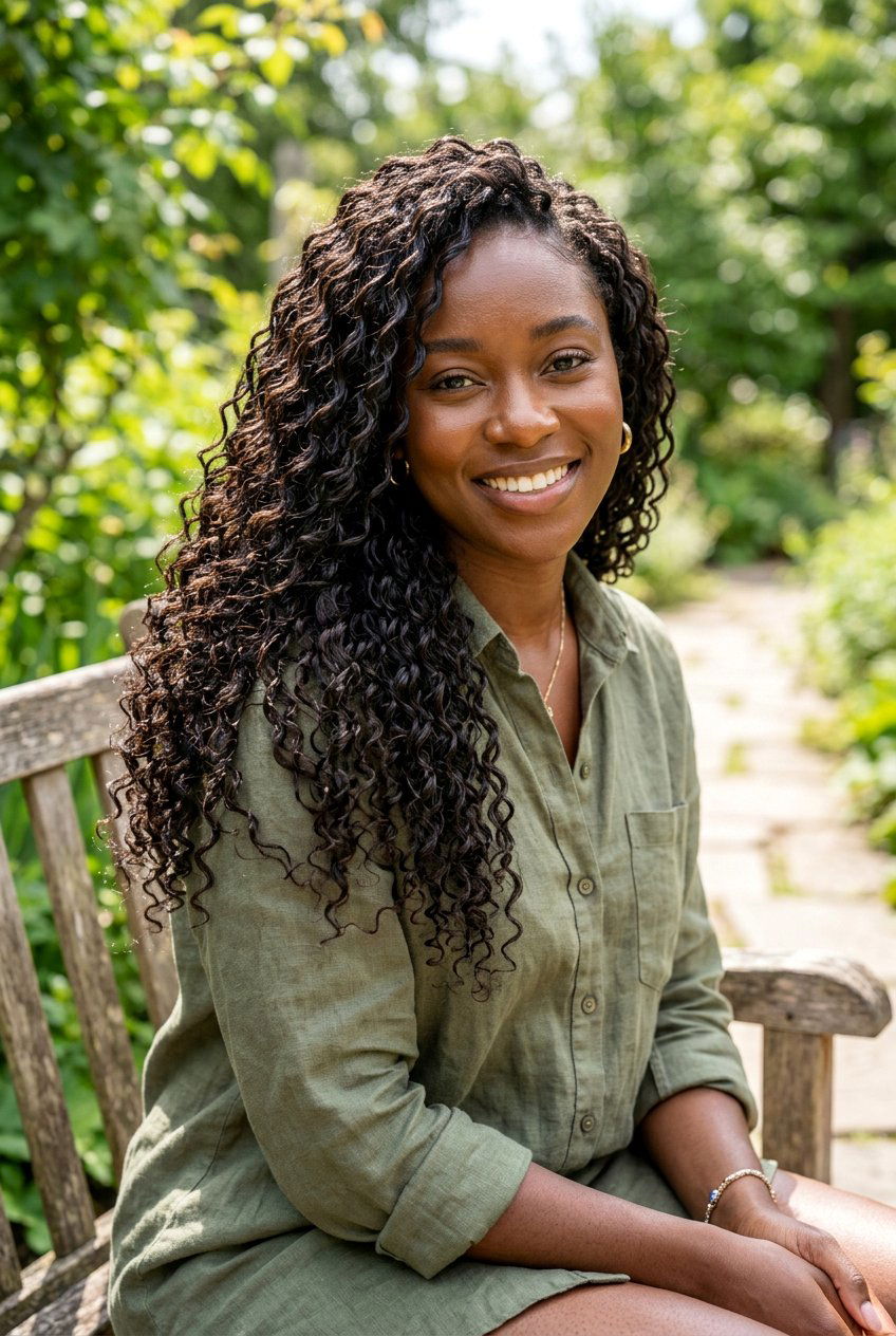 20 Most Flattering Crochet Braids for Black Women Today