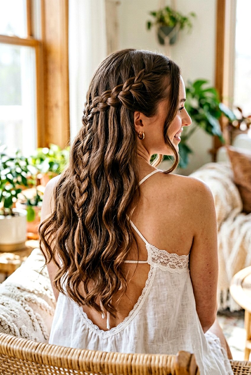 20 Stunning Date Night Hairstyle Ideas for a Romantic Look
