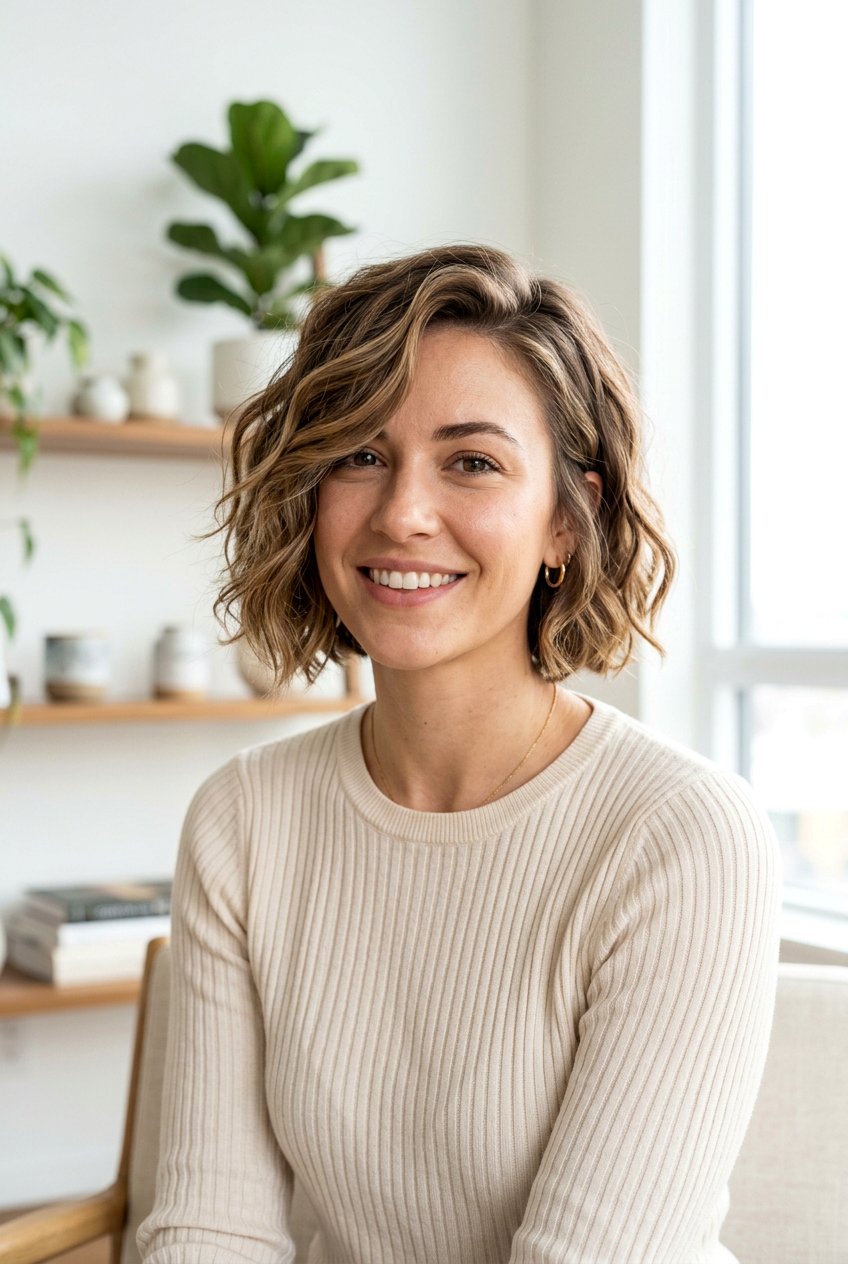 Wavy Bixie Bob Haircut - 20 bixie bob haircut - 20 bixie bob haircut