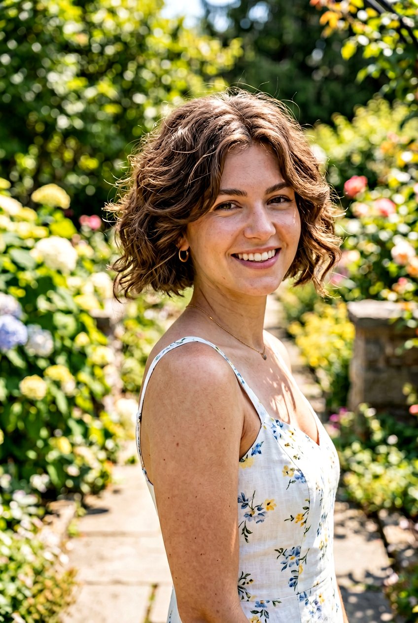 Wavy Bixie Haircut For Thick Hair - 20 bixie haircut for thick hair - 20 bixie haircut for thick hair