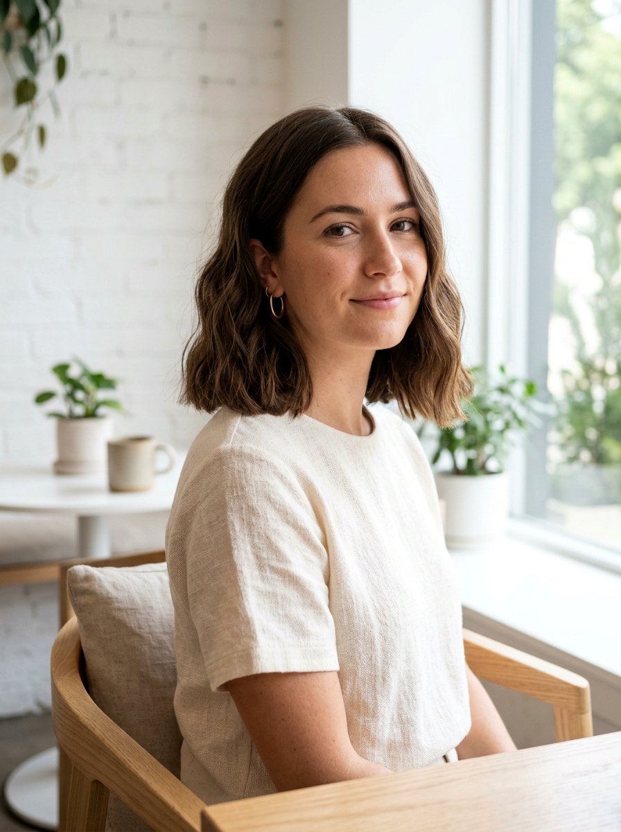 Wavy Blunt Cut - 20 wavy hairstyle ideas for women - 20 wavy hairstyle ideas for women