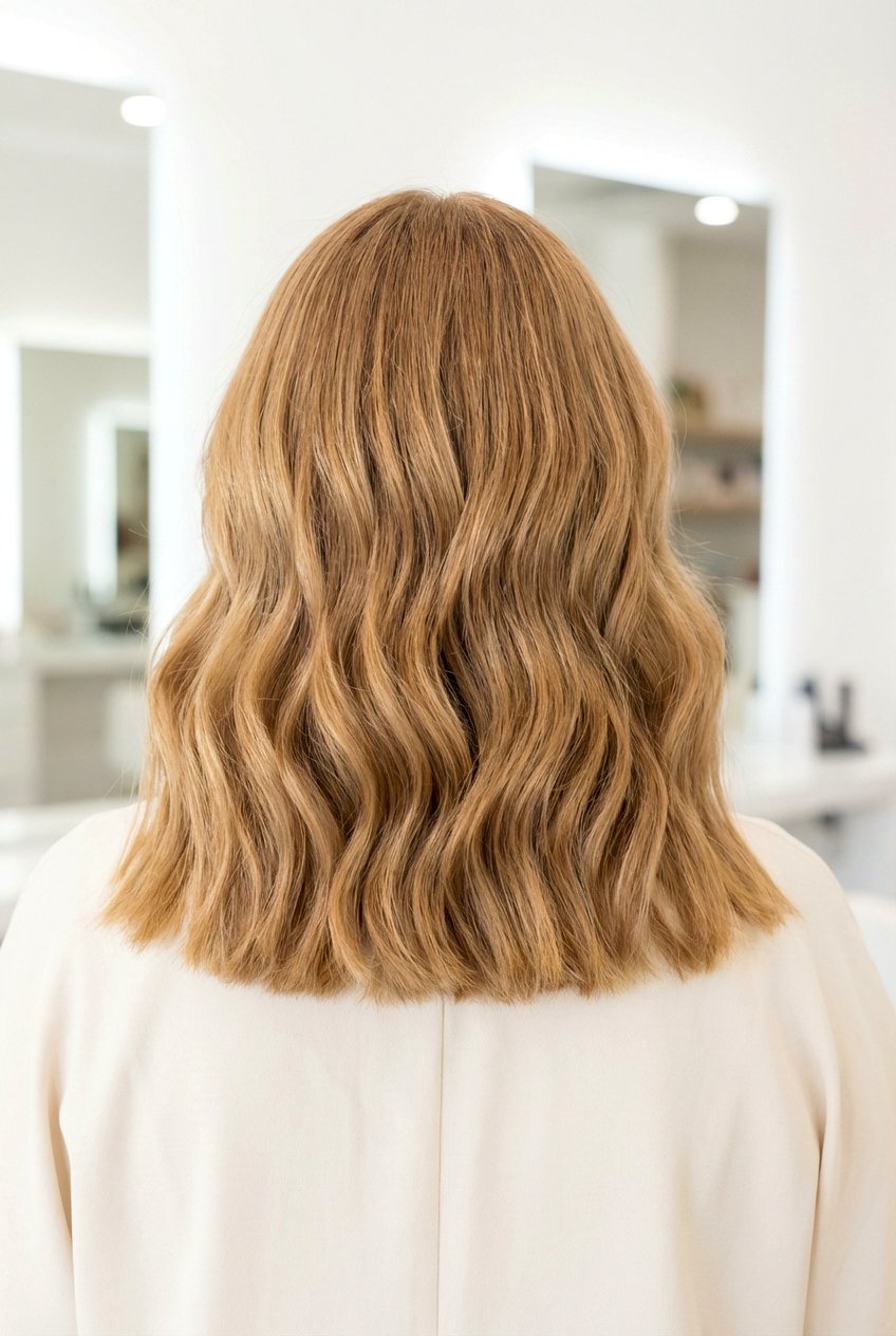 Wavy Blunt Cut Long Hair - 20 blunt cut long hair - 20 blunt cut long hair