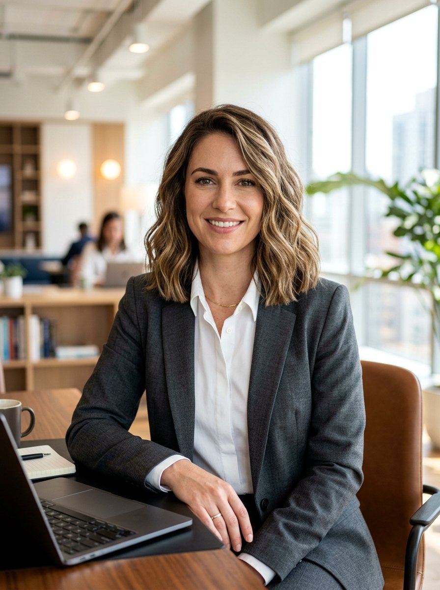 Wavy Blunt Cut - 20 wavy haircut ideas for women - 20 wavy haircut ideas for women