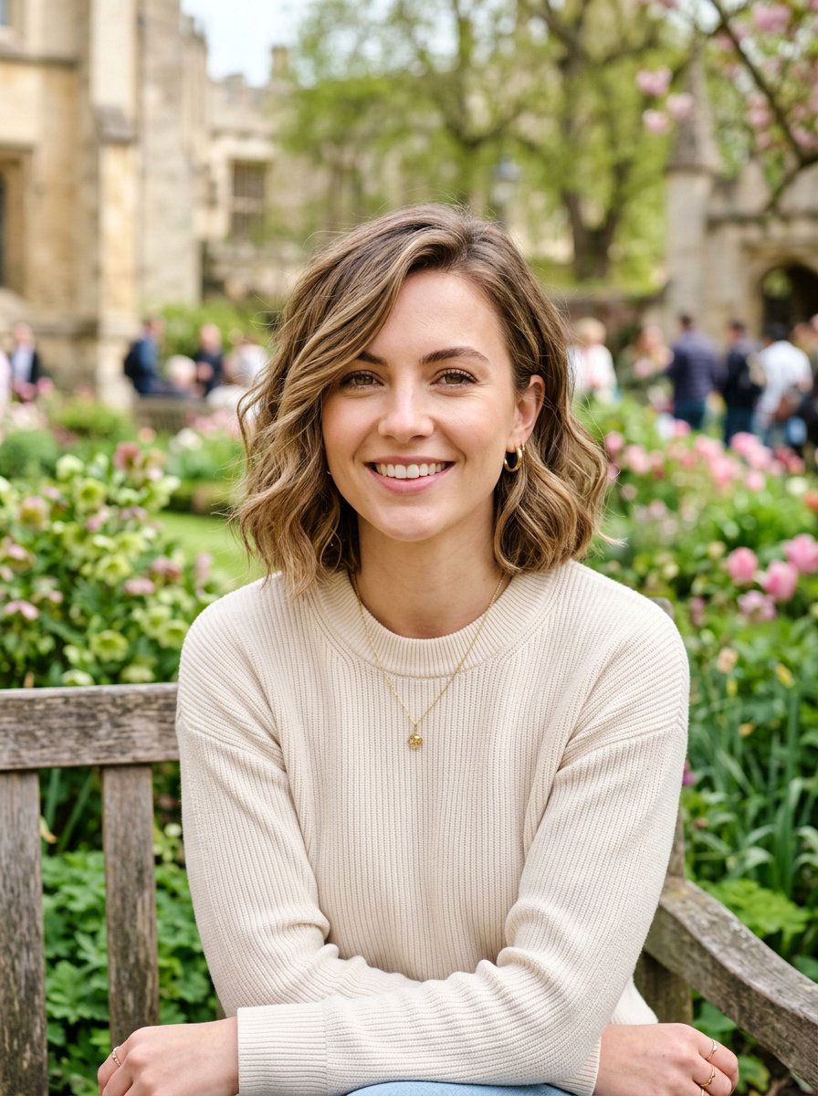 Wavy Bob For Heart Shaped Face - 20 short haircut for heart shaped face women - 20 short haircut for heart shaped face women