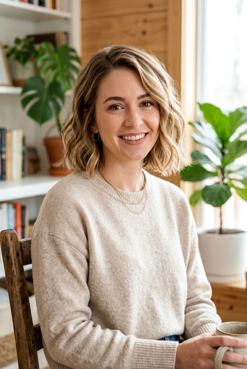 20 Flattering Bob for Oval Face Shapes to Inspire Your Cut