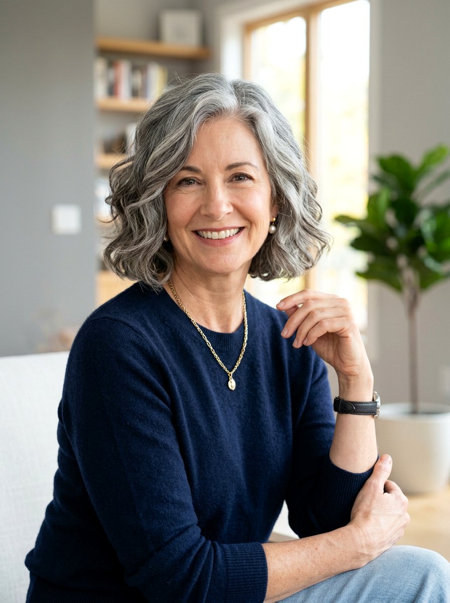 Wavy Bob For Thick Hair Over 50 - 20 wavy bob for thick hair women - 20 wavy bob for thick hair women