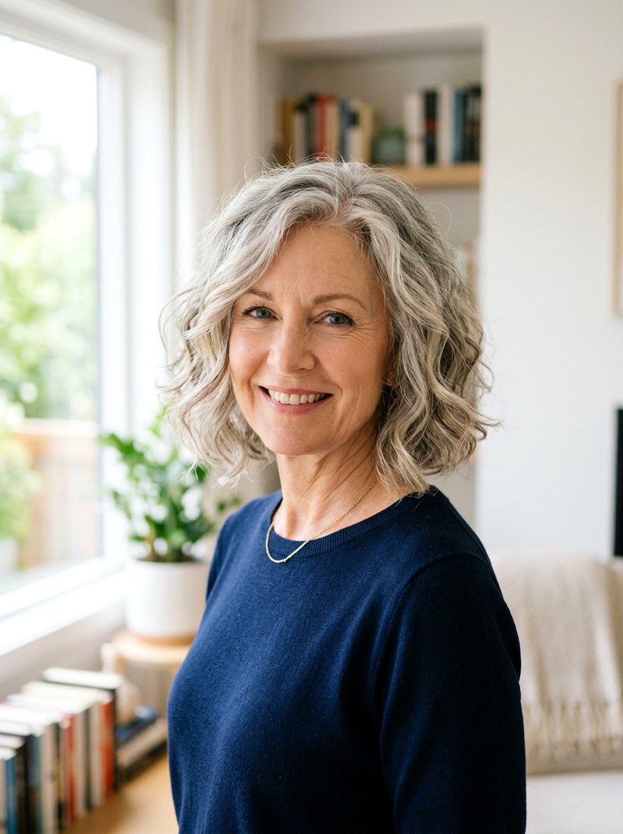 Wavy Bob For Thin Hair Over 50 - 20 wavy bob for women over 50 - 20 wavy bob for women over 50