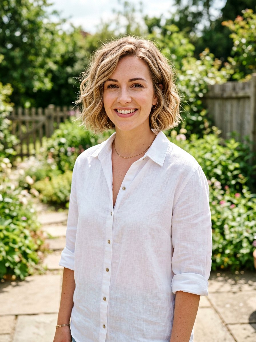 Wavy Bob Haircut - 20 wavy hairstyle ideas for women - 20 wavy hairstyle ideas for women