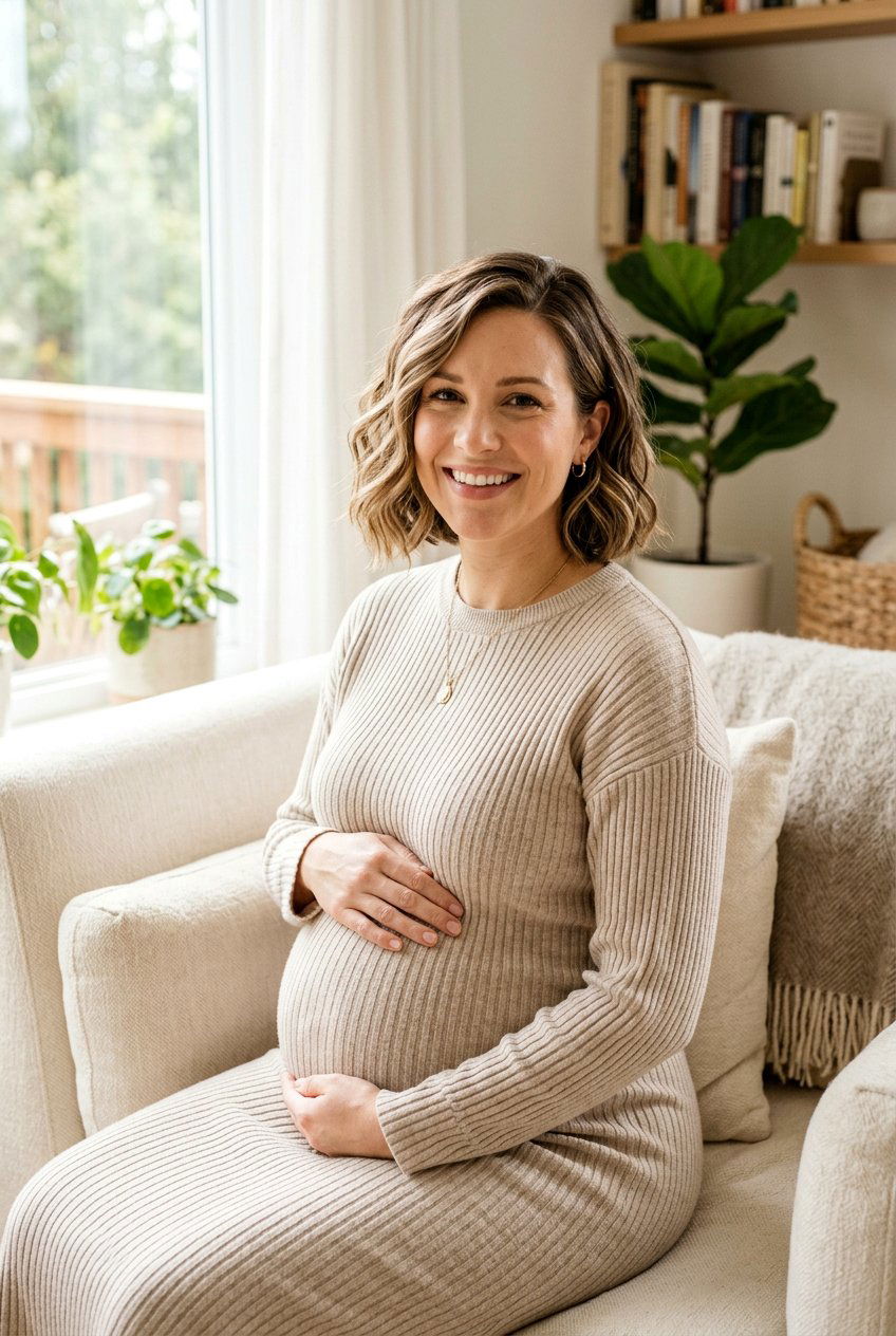 Wavy Bob Maternity Shoot Hair - 20 maternity shoot waves hairstyle - 20 maternity shoot waves hairstyle