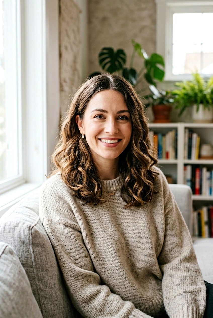 Wavy Collarbone Haircut For Thick Hair - 20 collarbone haircut for thick hair - 20 collarbone haircut for thick hair