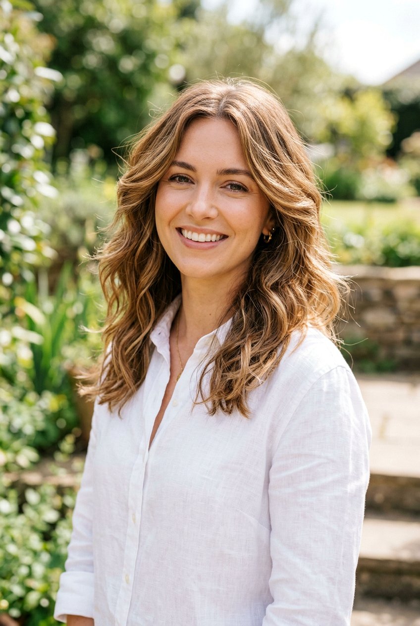 Wavy Feathered Haircut For Natural Texture - 20 feather cut to reduce volume in thick hair - 20 feather cut to reduce volume in thick hair