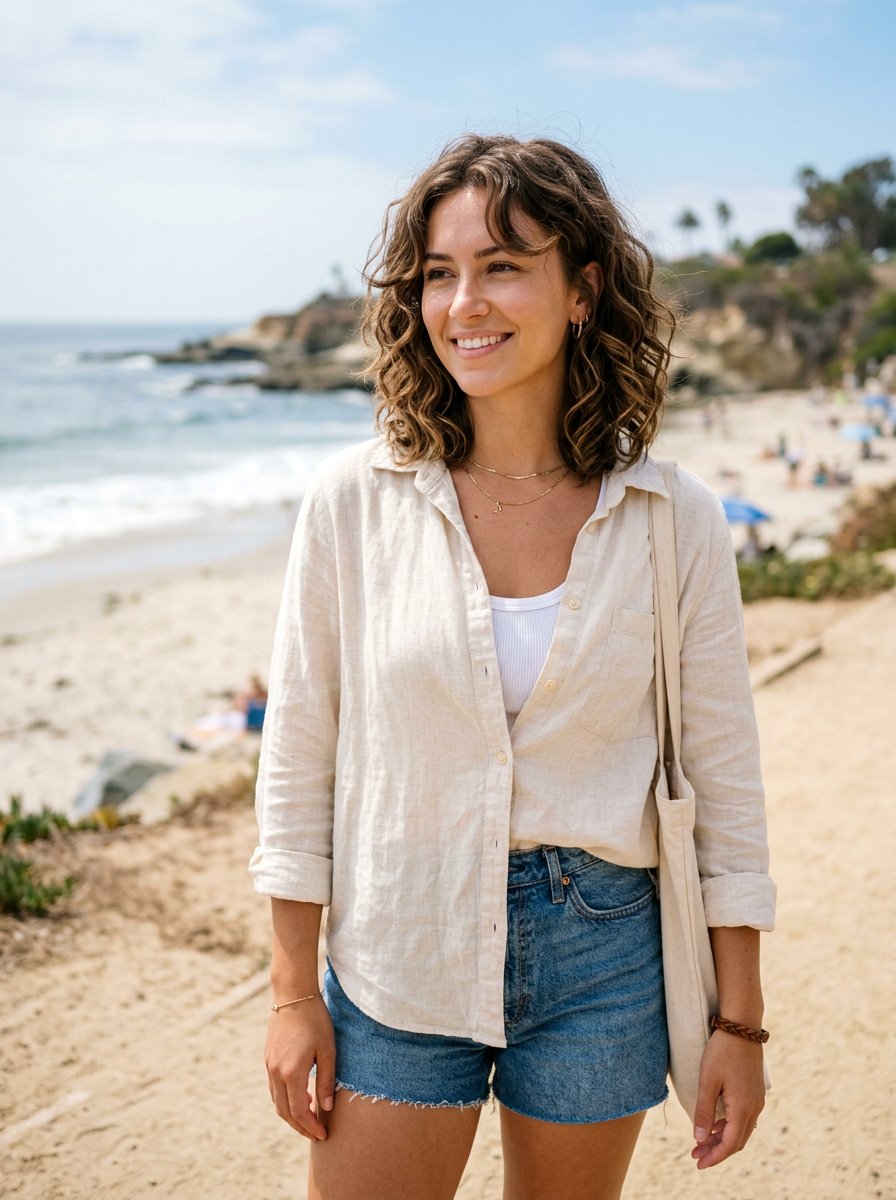 Wavy French Haircut - 20 french haircut ideas for women - 20 french haircut ideas for women