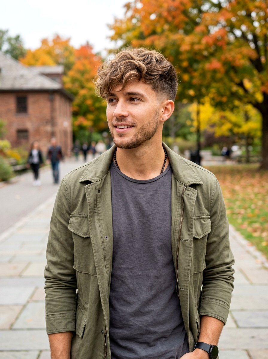 Wavy Fringe Haircut Men - 20 wavy fringe haircut men - 20 wavy fringe haircut men