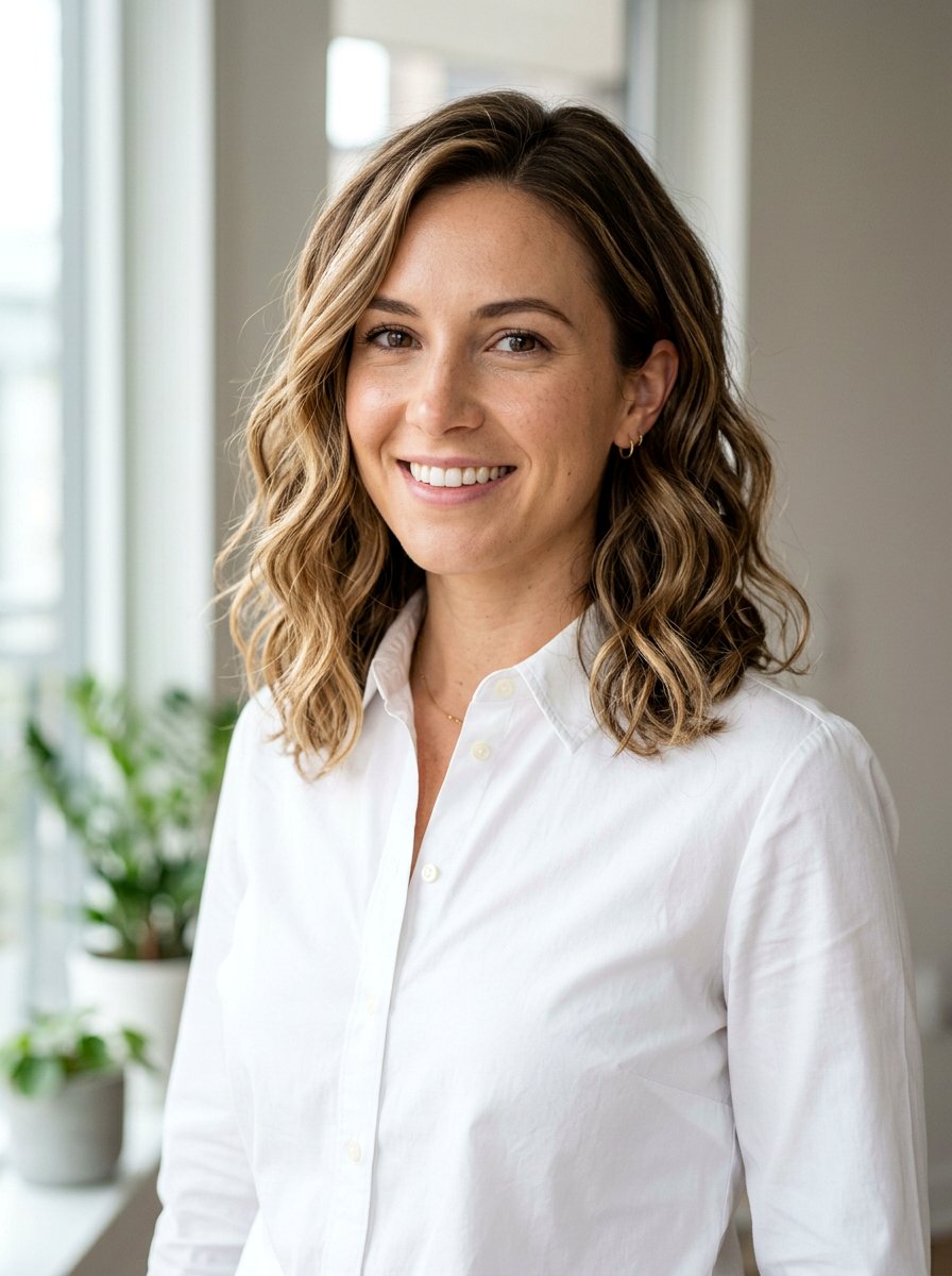 Wavy Lob Haircut - 20 wavy hairstyle ideas for women - 20 wavy hairstyle ideas for women