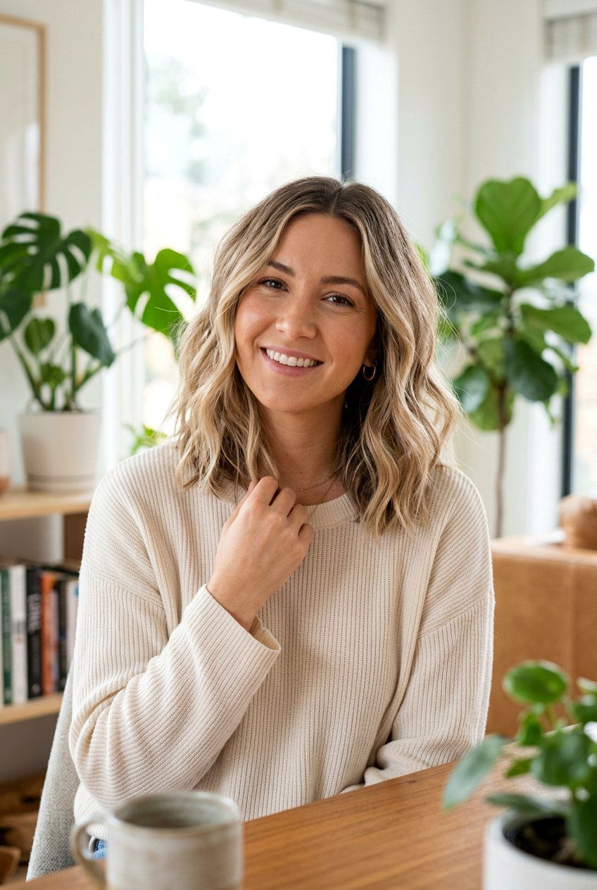 Wavy Lob Haircut For Fine Hair - 20 lob haircut for fine hair - 20 lob haircut for fine hair