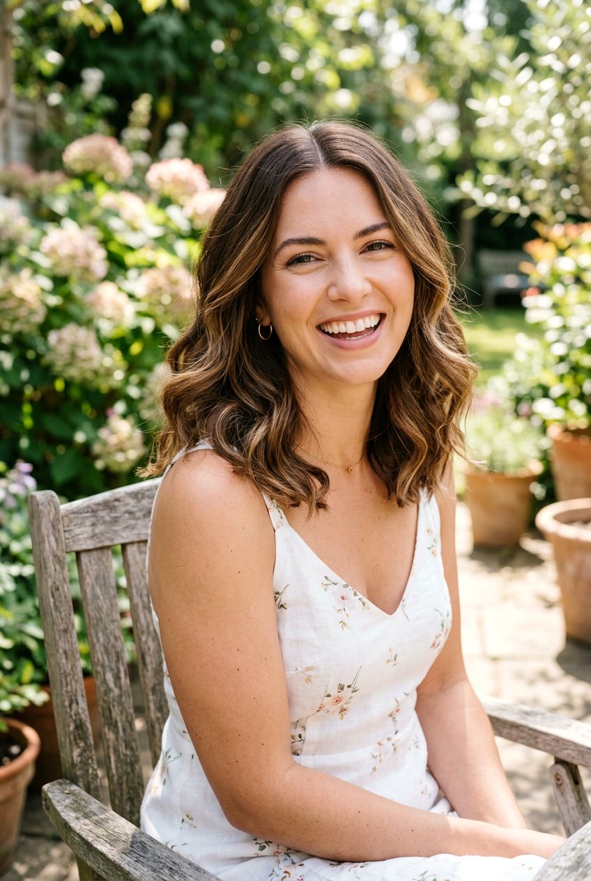 Wavy Lob Haircut For Thick Hair - 20 lob haircut for thick hair - 20 lob haircut for thick hair