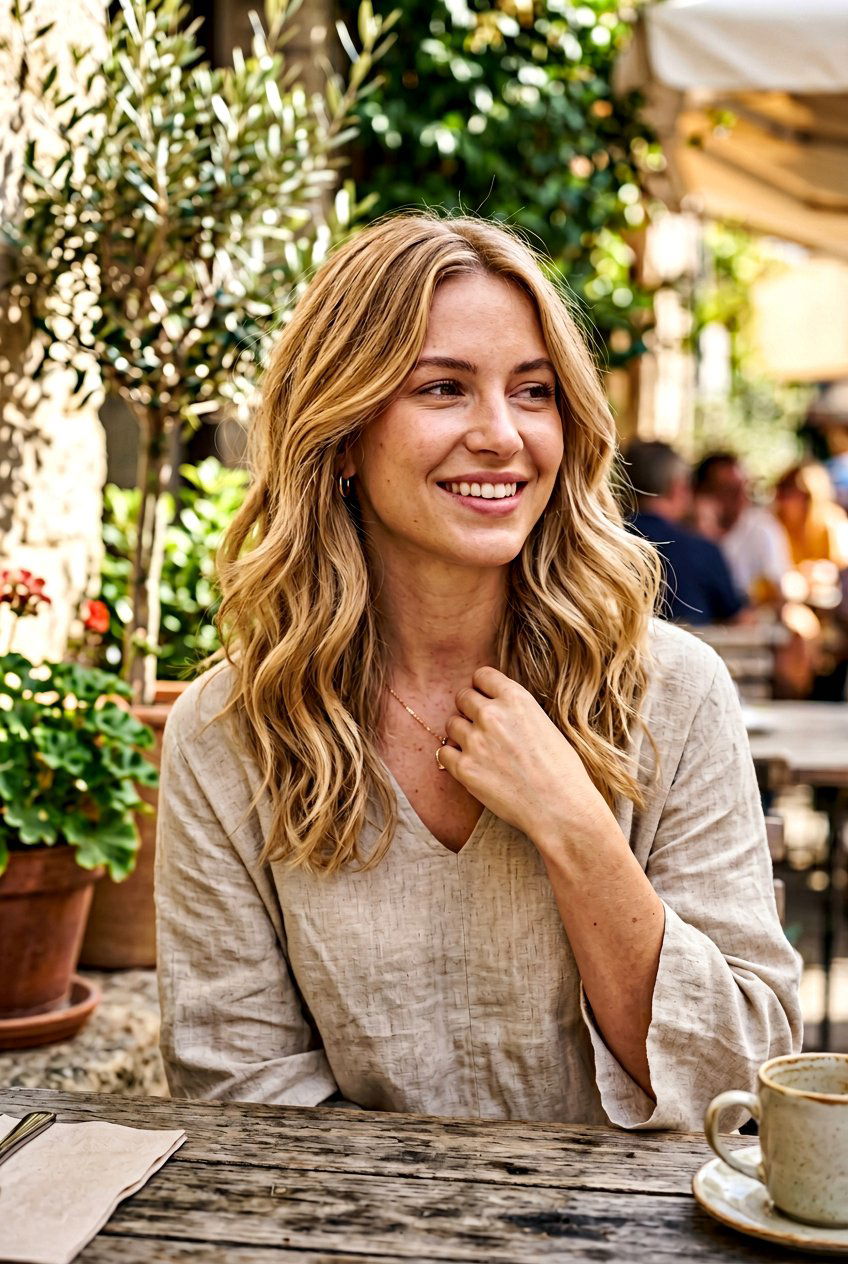 20 Best Salon Haircut Ideas for Medium Hair to Try Now