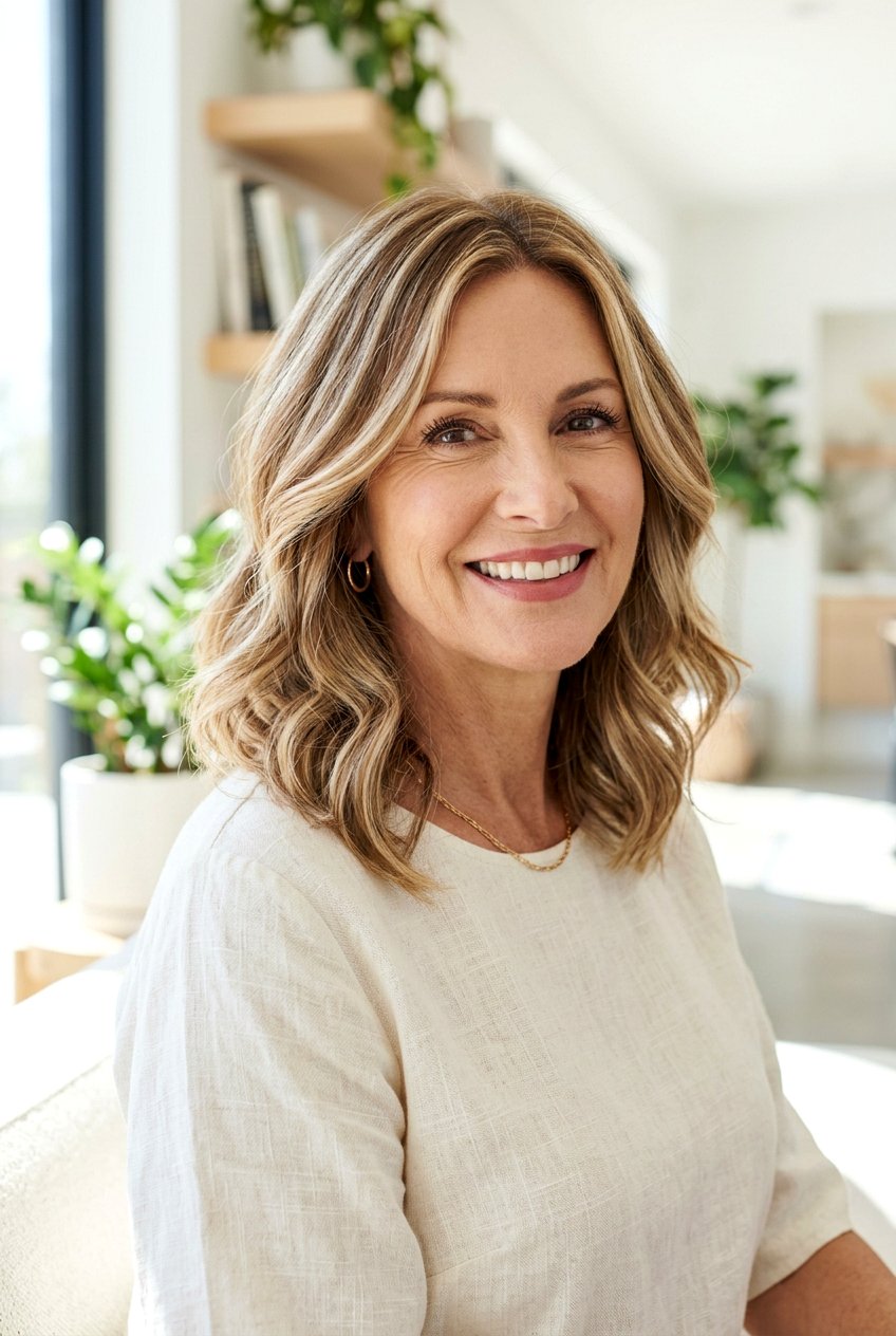 Wavy Long Bob For Women Over 50 - 20 long bob for women over 50 - 20 long bob for women over 50