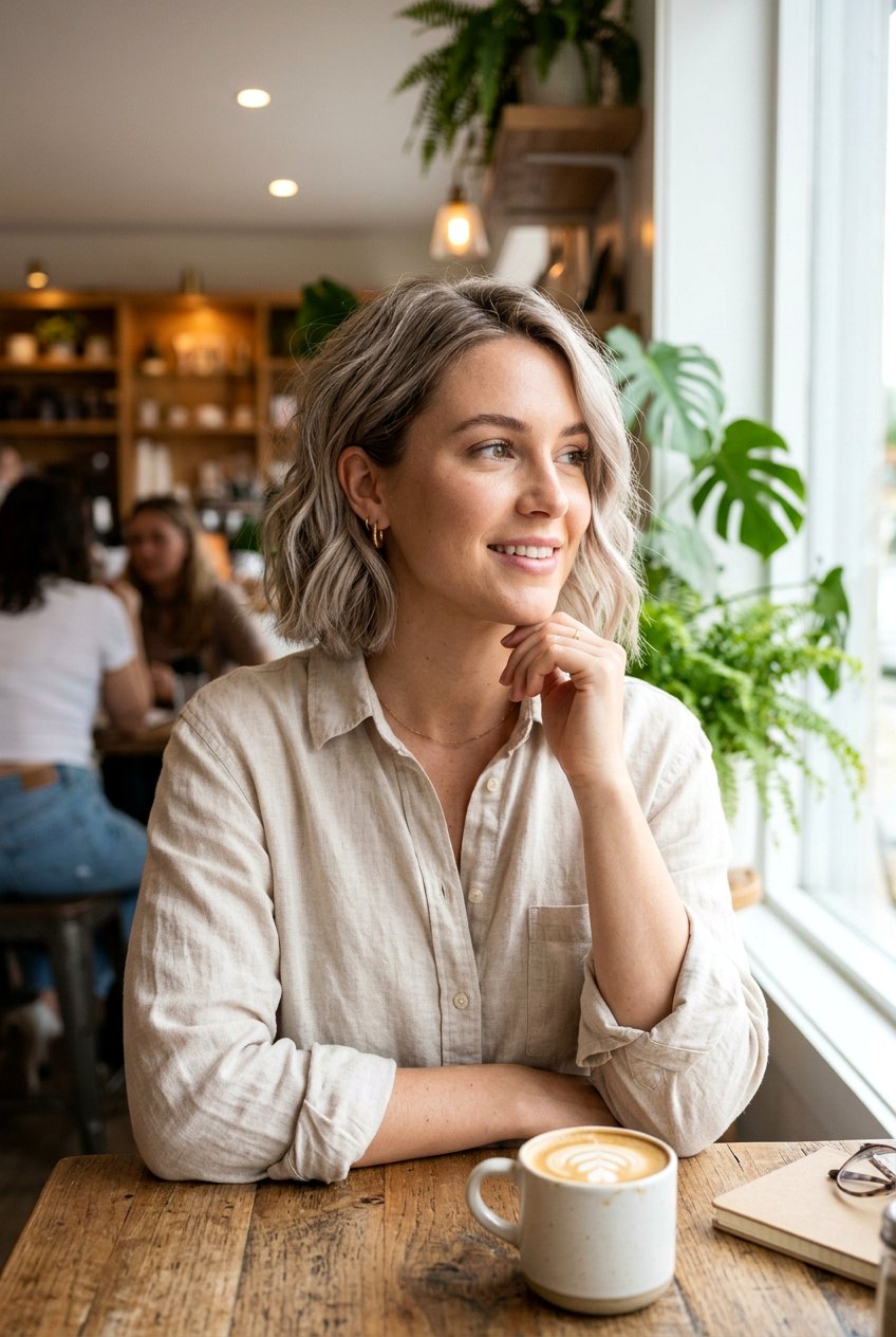 Wavy Mod Bob Haircut - 20 mod bob haircut - 20 mod bob haircut