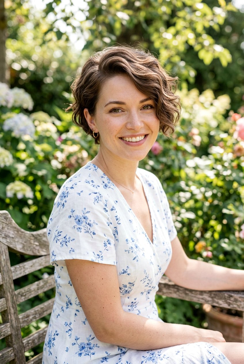 Wavy Pixie Cut For Heart Shaped Face - 20 pixie cut for heart shaped face - 20 pixie cut for heart shaped face