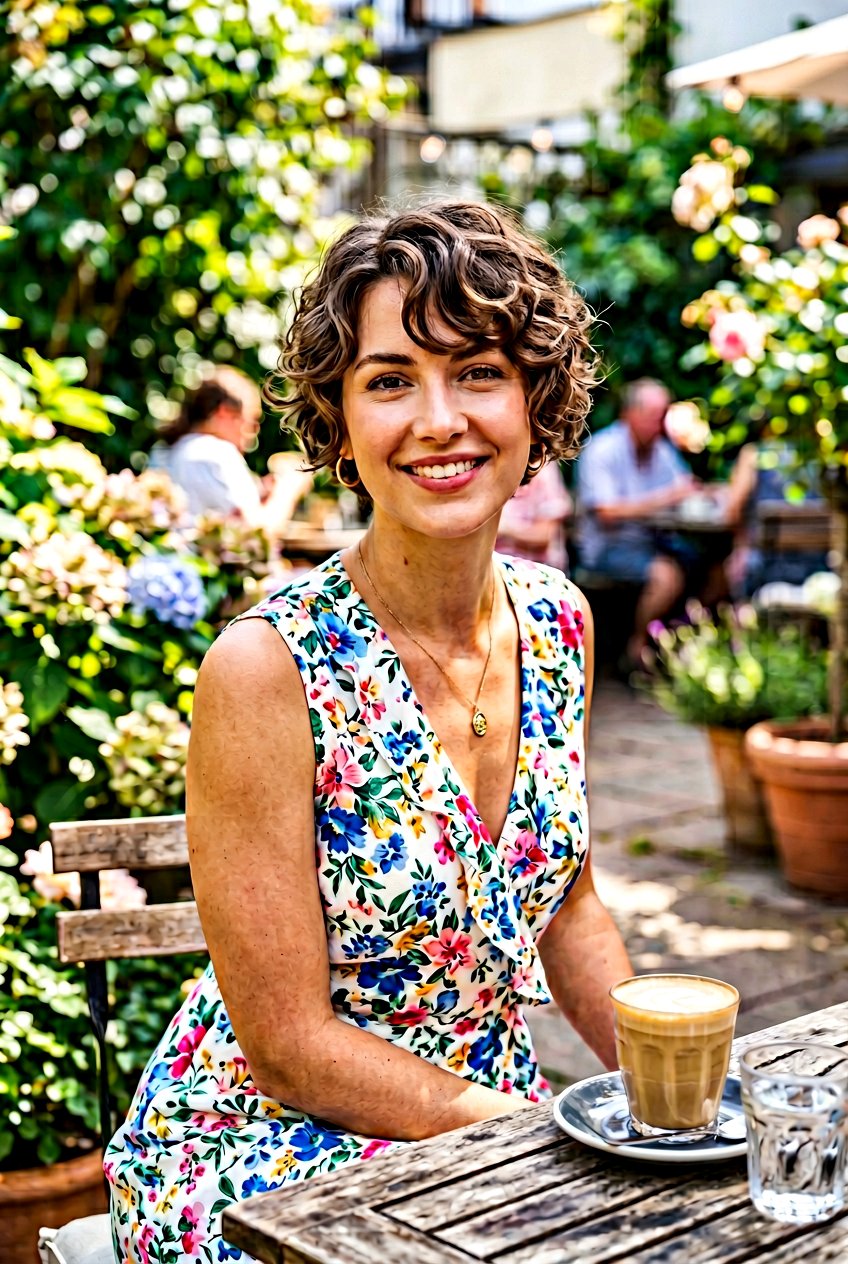 Wavy Pixie With Long Bangs - 20 feminine pixie with long bangs - 20 feminine pixie with long bangs