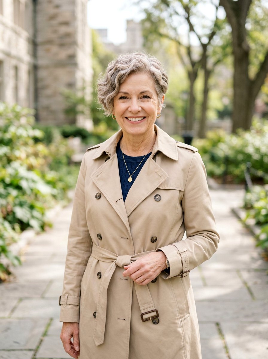 Wavy Pixie - 20 short textured pixie for women over 60 - 20 short textured pixie for women over 60