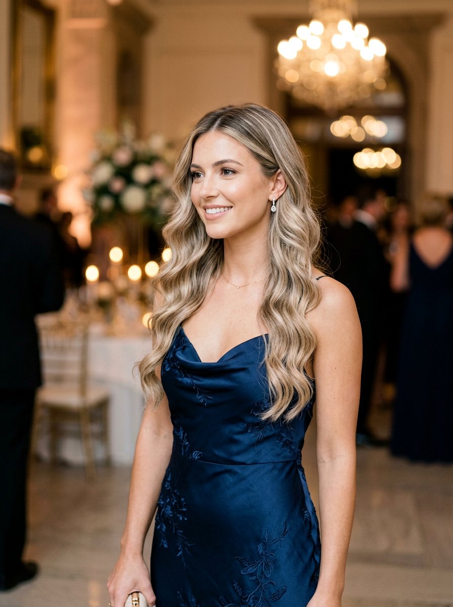 Wavy Rooted Beige Blonde - 20 rooted beige blonde for mature women - 20 rooted beige blonde for mature women