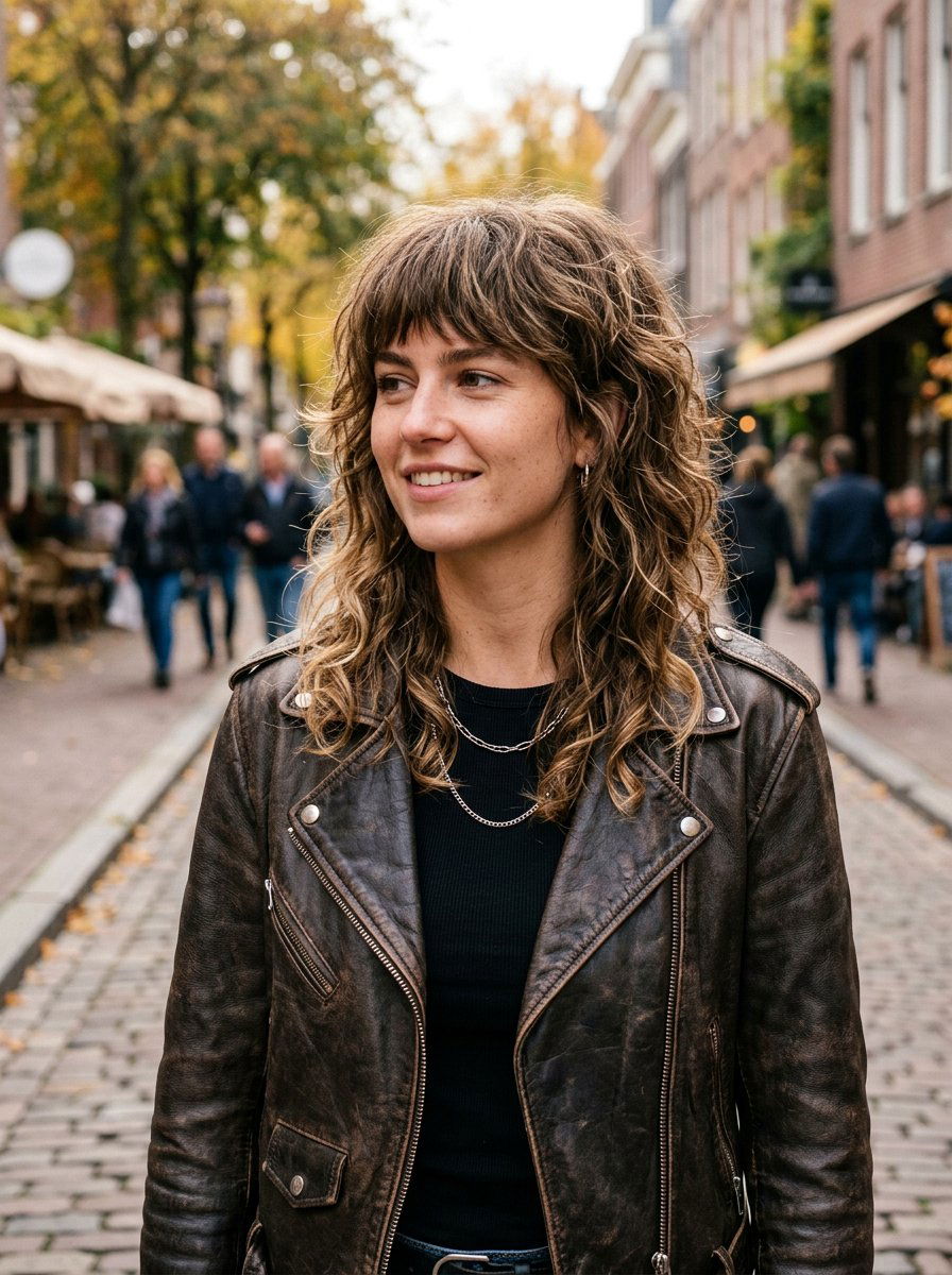 Wavy Shag Haircut - 20 wavy hairstyle ideas for women - 20 wavy hairstyle ideas for women