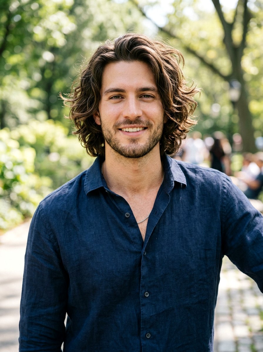 Wavy Shoulder Length Layered Hair Men - 20 shoulder length layered hair men - 20 shoulder length layered hair men