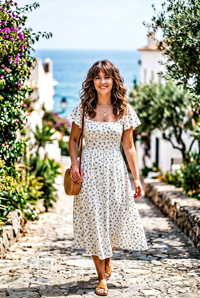 Wavy Shoulder Length With Face Framing Bangs - 20 mom shoulder length haircut with bangs - 20 mom shoulder length haircut with bangs