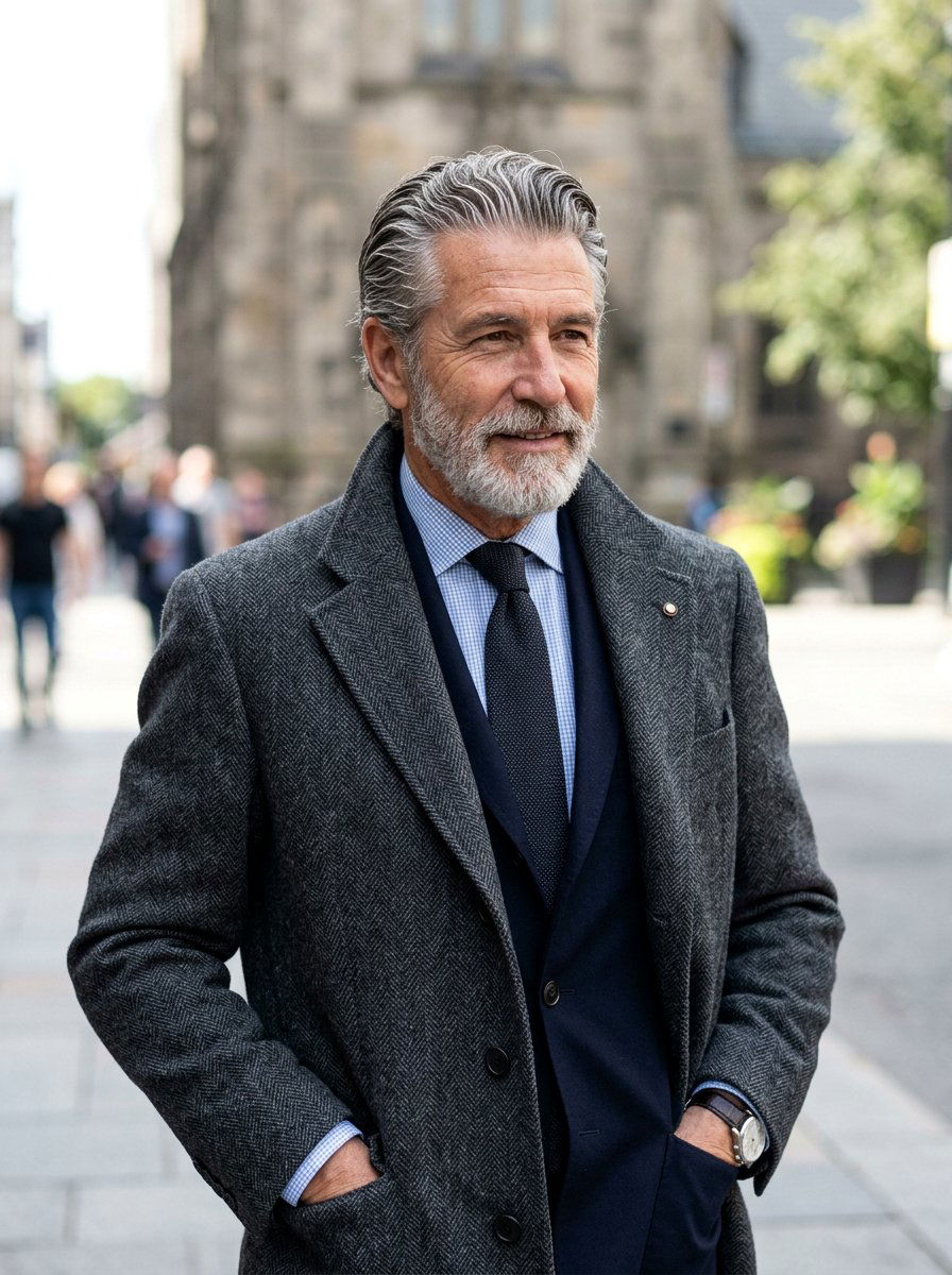 Wavy Slick Back For Older Men - 20 slick back for wavy hair men - 20 slick back for wavy hair men