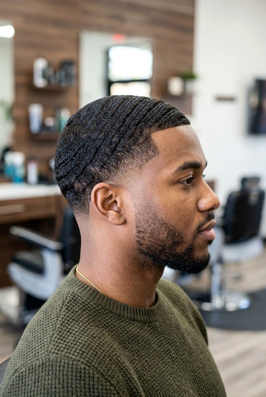 20 Modern Taper Fade Haircut Styles for a Sharp Finish