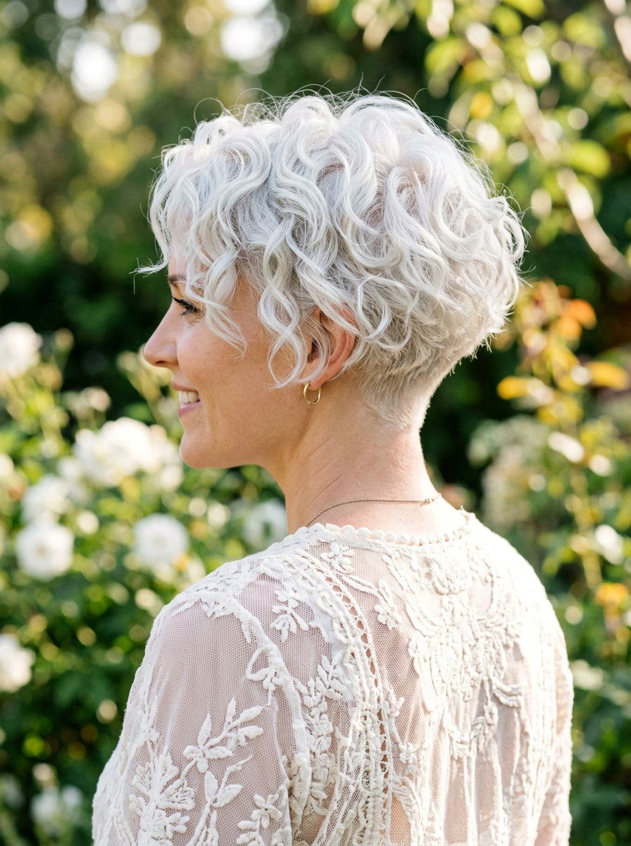 20 Stunning White Pixie With Tapered Back Ideas to Copy