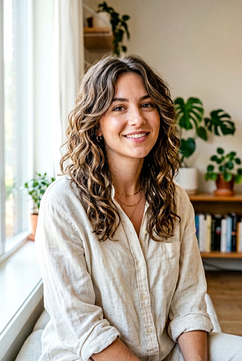 Wavy Wolf Cut - 20 best wolf cut ideas for women - 20 best wolf cut ideas for women