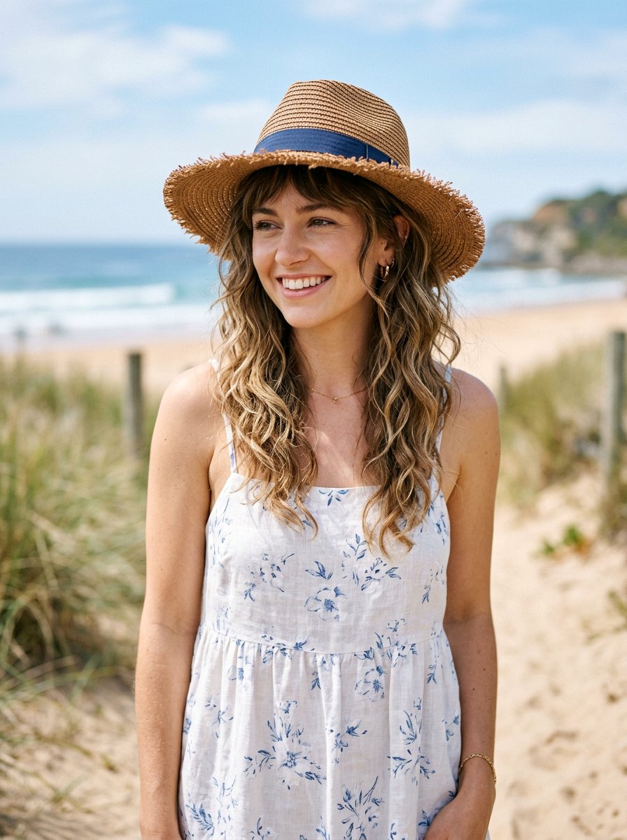 Wavy Wolf Cut - 20 trendy wolf cut 2026 - 20 trendy wolf cut 2026