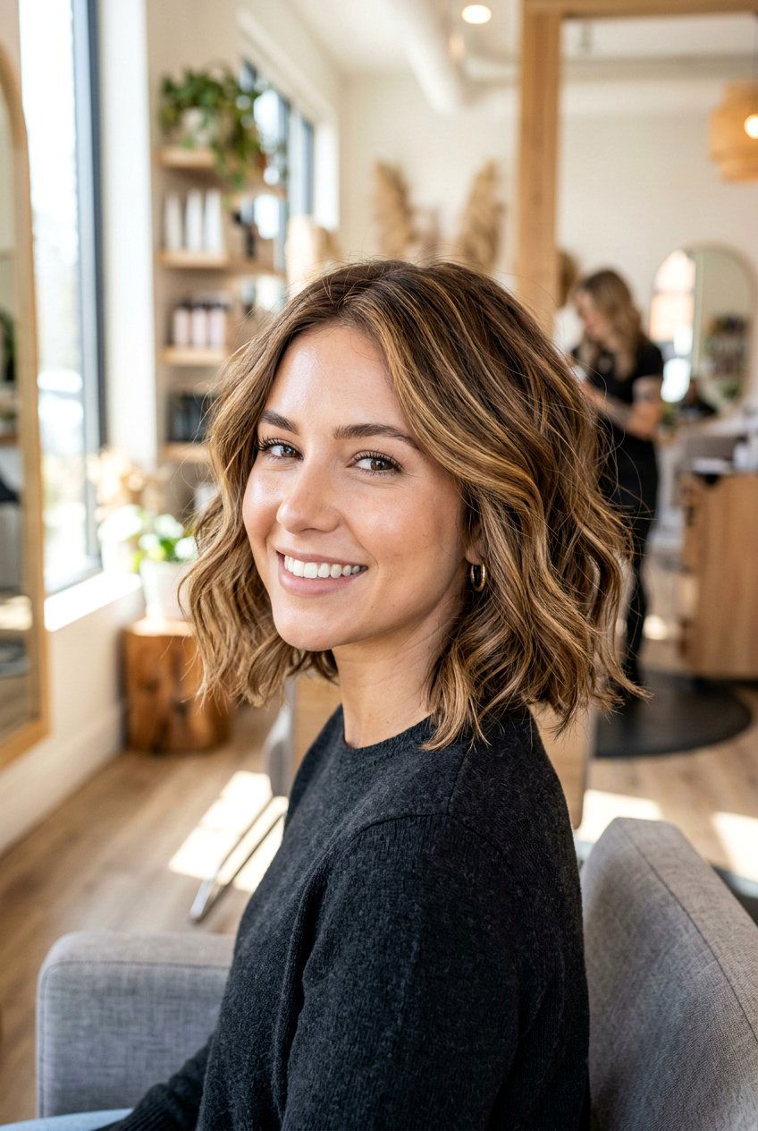 20 Stunning Short Wavy Hairstyles You Need to Try Now