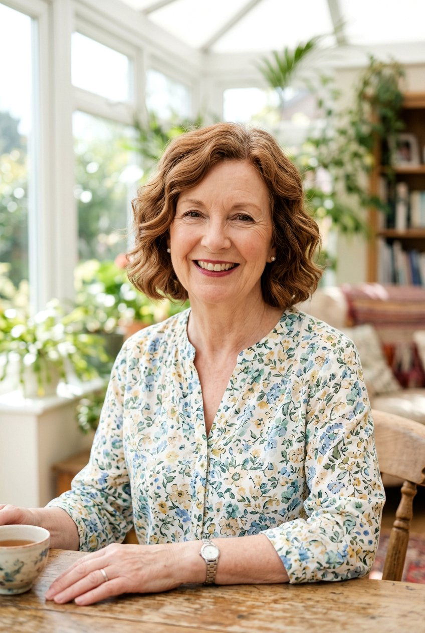 Wavy chin length bob - 20 elegant chin length bob for older women - 20 elegant chin length bob for older women