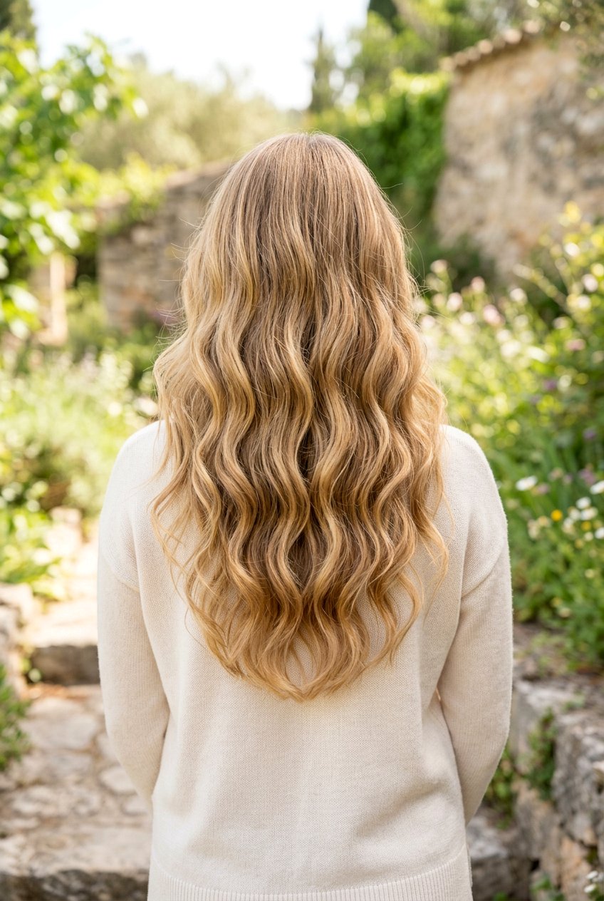 Wavy u cut long hair - 20 u cut for long hair - 20 u cut for long hair