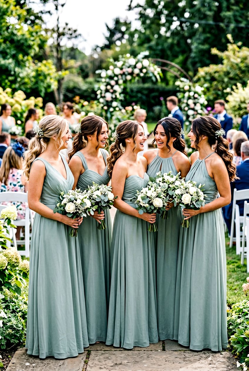 Wedding Ponytail With Waves For Bridesmaids - 20 wedding ponytail with waves - 20 wedding ponytail with waves