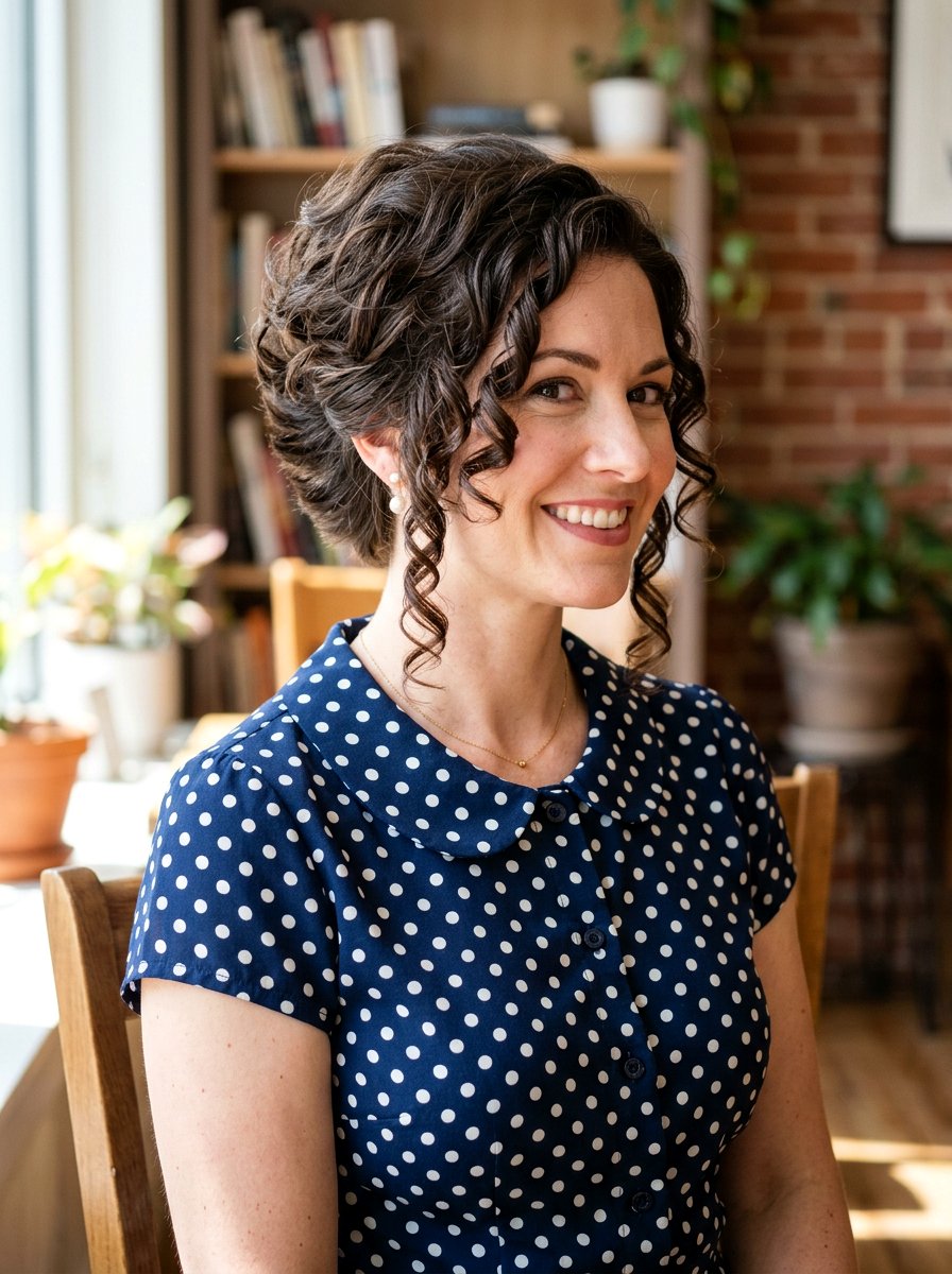 Wedge Haircut For 3b Curly Hair - 20 haircut for 3b curly hair - 20 haircut for 3b curly hair