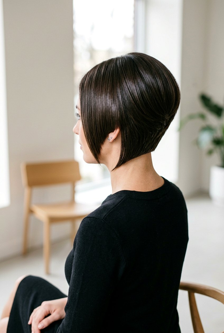 Wedge Haircut For Straight Hair Women - 20 modern wedge haircut for women - 20 modern wedge haircut for women