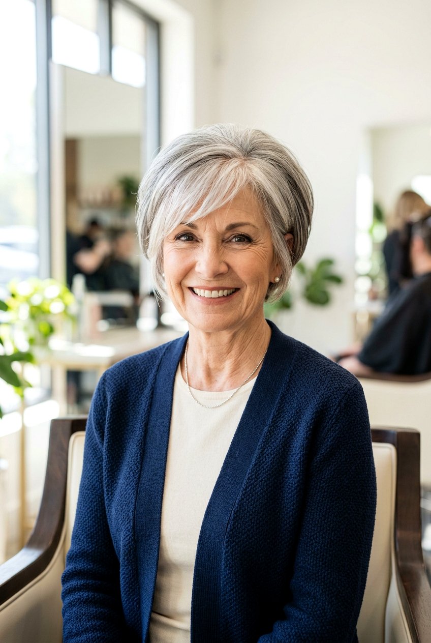 Wedge Haircut For Women Over 60 - 20 modern wedge haircut for women - 20 modern wedge haircut for women