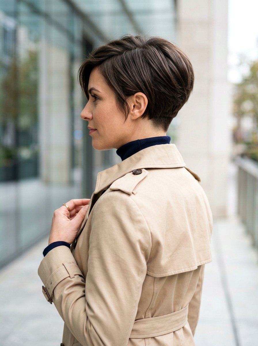 Wedge Pixie Haircut - 20 pixie haircut for thick coarse hair - 20 pixie haircut for thick coarse hair