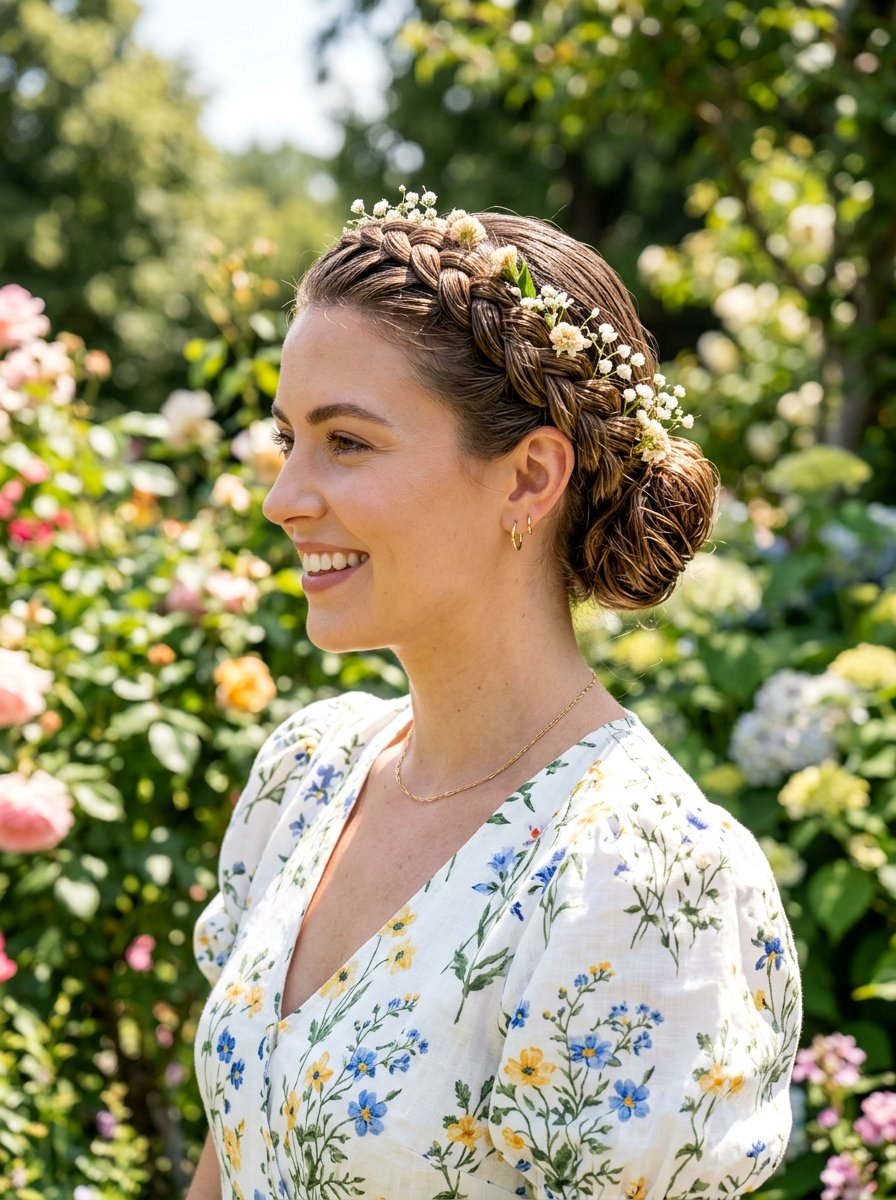 20 Sleek Wet Look Bun Hairstyle Ideas for a Chic New Vibe