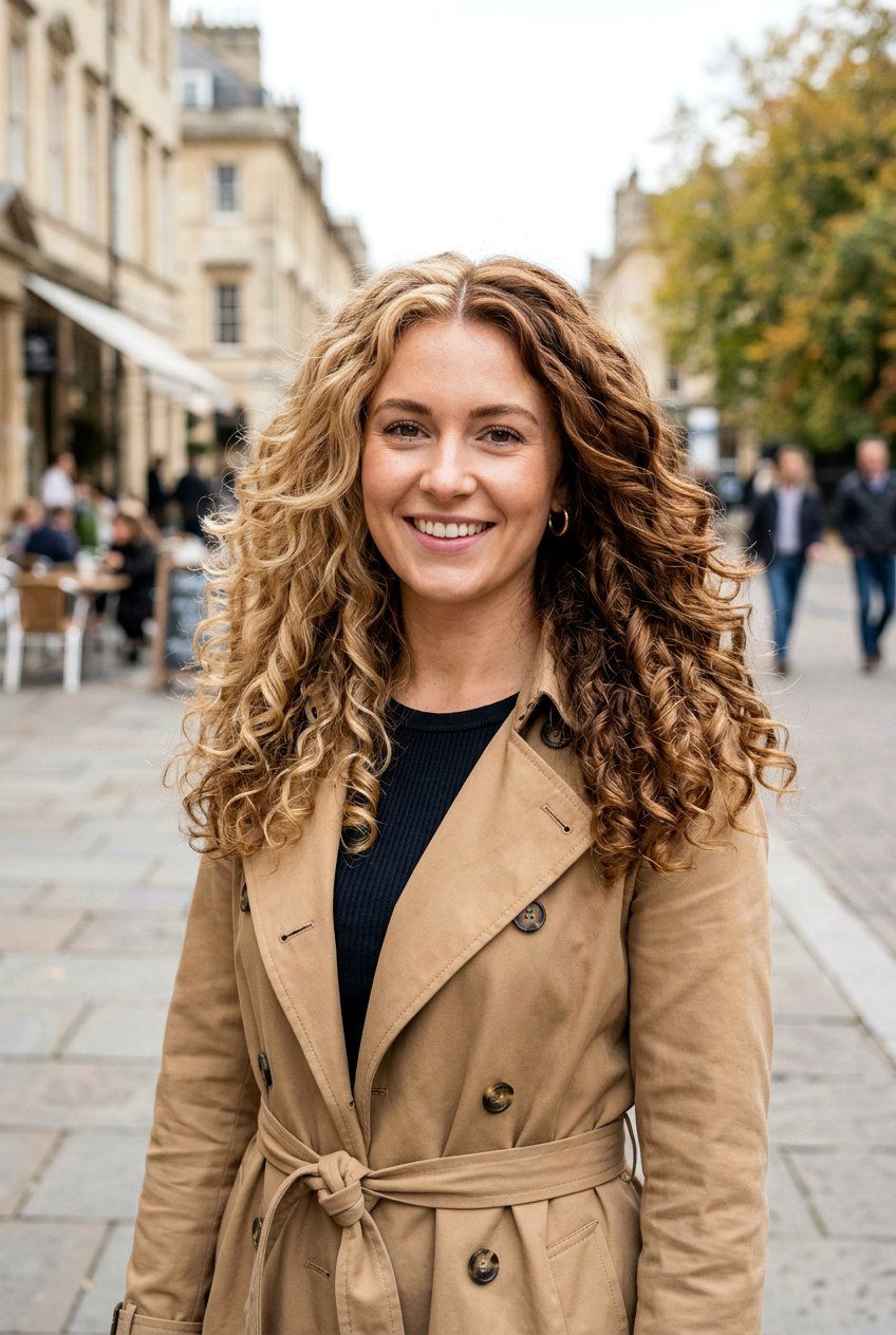 Wheat Blonde And Toffee Split Dye - 20 blonde and brunette split dye hair - 20 blonde and brunette split dye hair