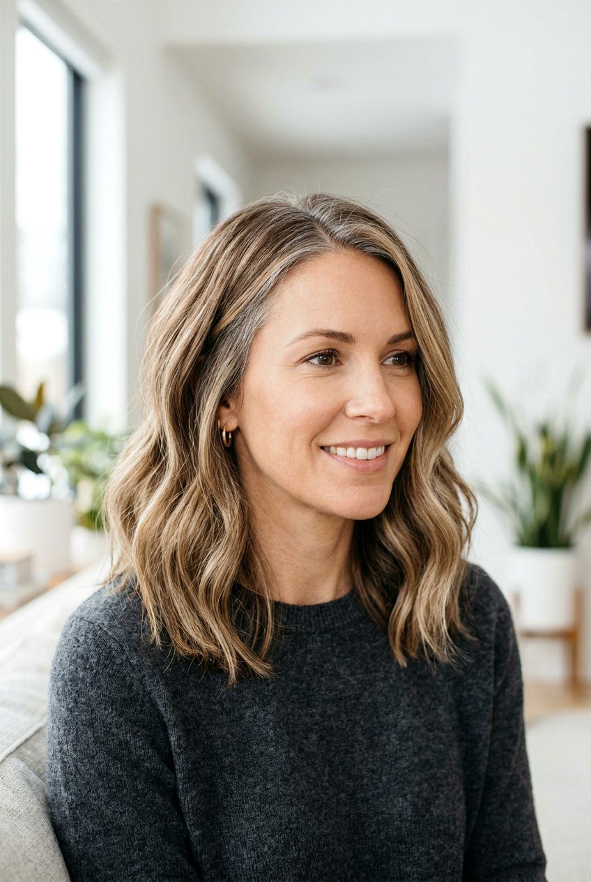 Wheat Blonde Highlights - 20 blonde highlights for gray blending - 20 blonde highlights for gray blending