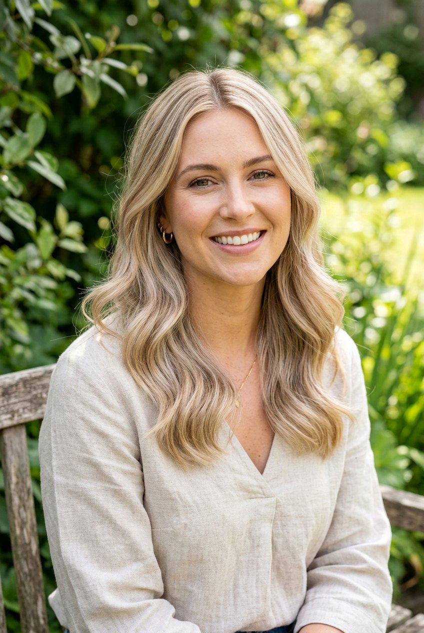 Wheat Blonde Lowlights - 20 lowlights for over highlighted blonde hair - 20 lowlights for over highlighted blonde hair