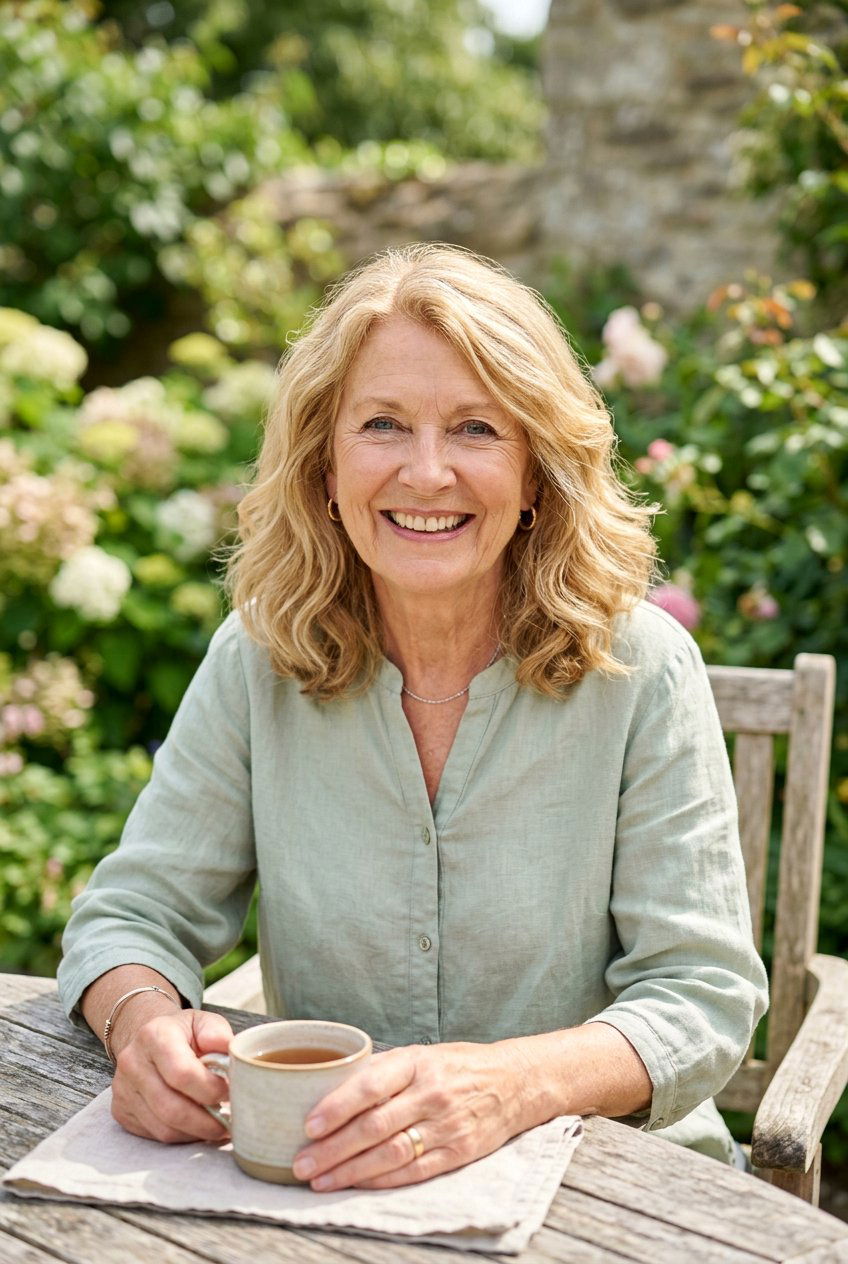 Wheat Gold - 20 hair color for women over 70 with warm skin tone - 20 hair color for women over 70 with warm skin tone