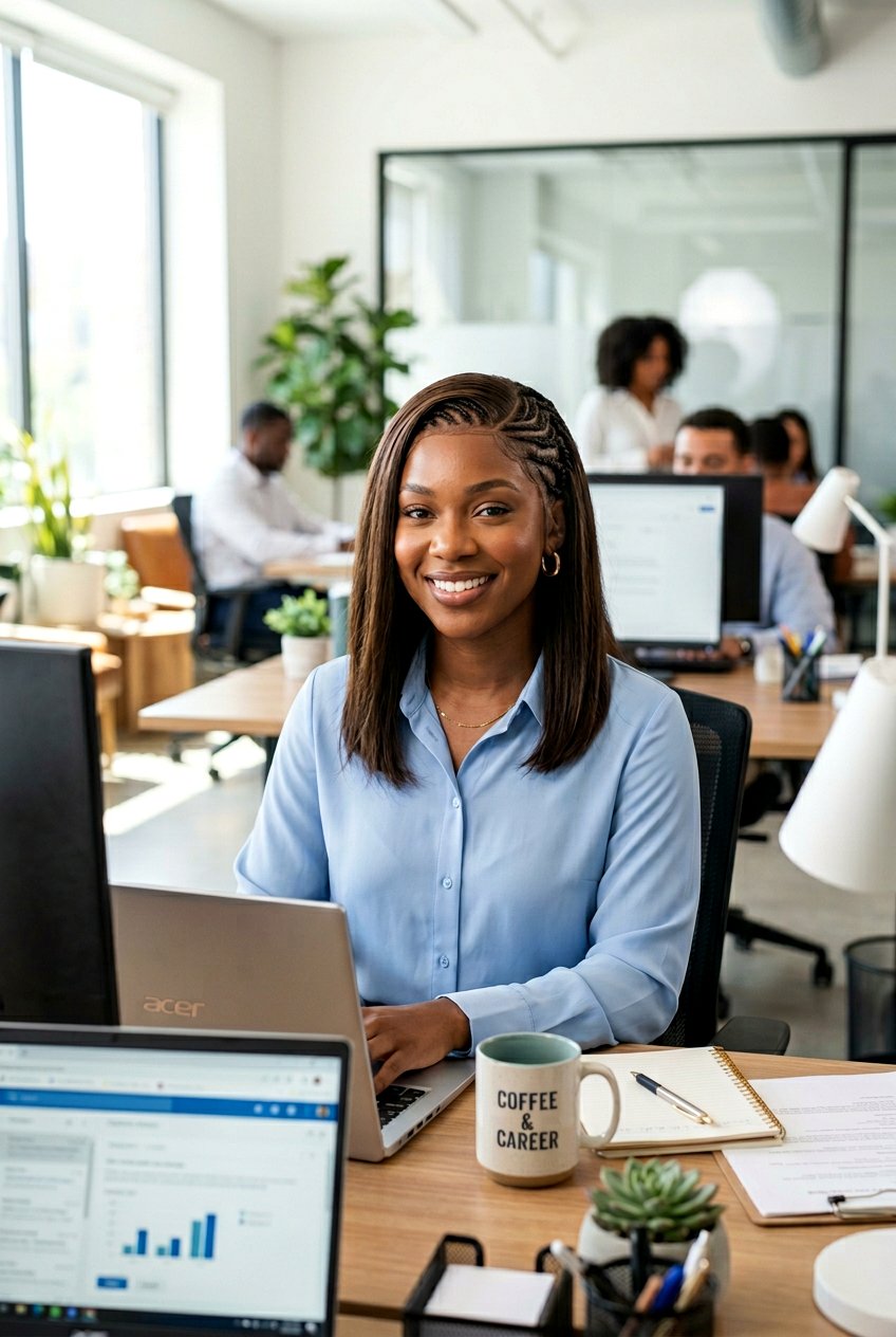 Wigs As Protective Office Option - 20 protective office hairstyles - 20 protective office hairstyles