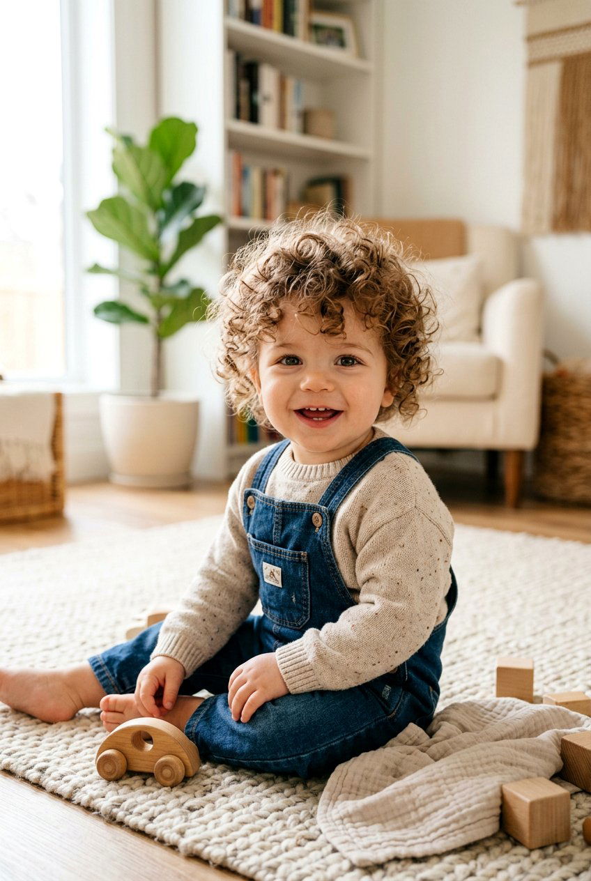 Wild Curly Baby Boy Haircut - 20 baby boy curly haircut - 20 baby boy curly haircut